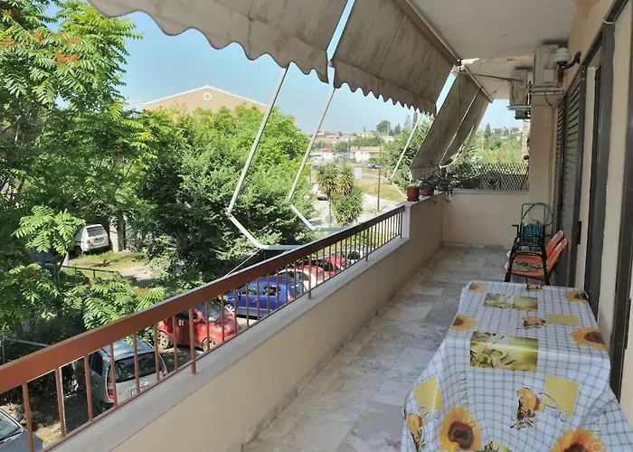 Apartment Traditional In Corfu Next To The Center Corfu (city)