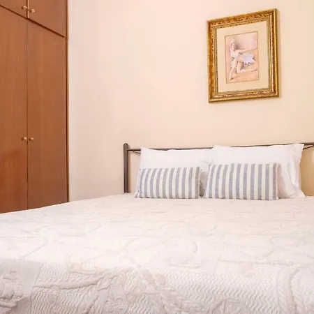 Traditional In Corfu Next To The Center *