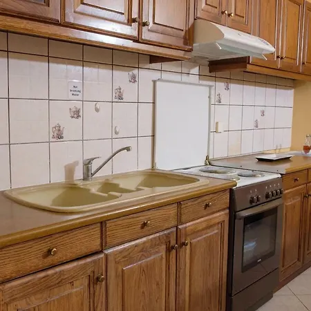 Traditional In Corfu Next To The Center *