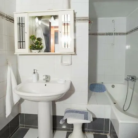 Traditional In Corfu Next To The Center