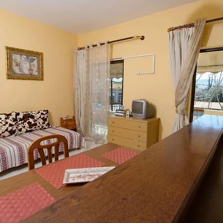 Traditional In Corfu Next To The Center * Corfu (city)