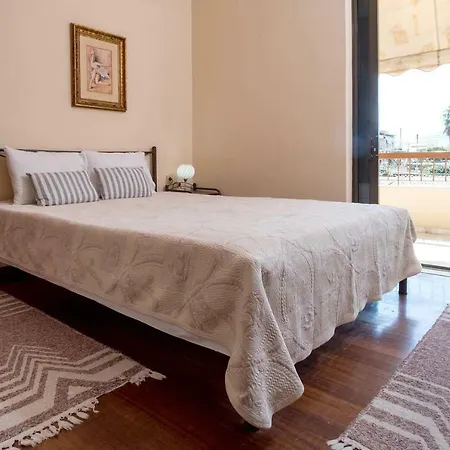 Traditional In Corfu Next To The Center * Corfu (city)