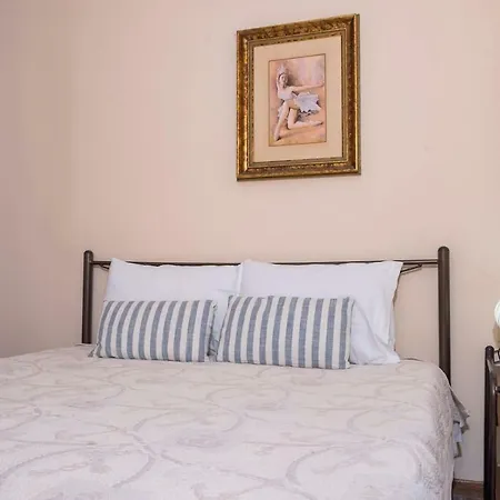 Traditional In Corfu Next To The Center Corfu (city)