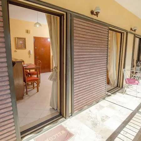 Traditional In Corfu Next To The Center *