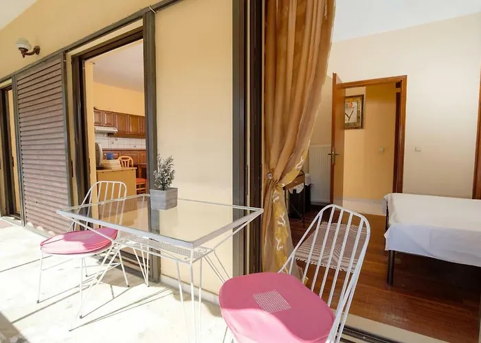 Traditional In Corfu Next To The Center Apartamento