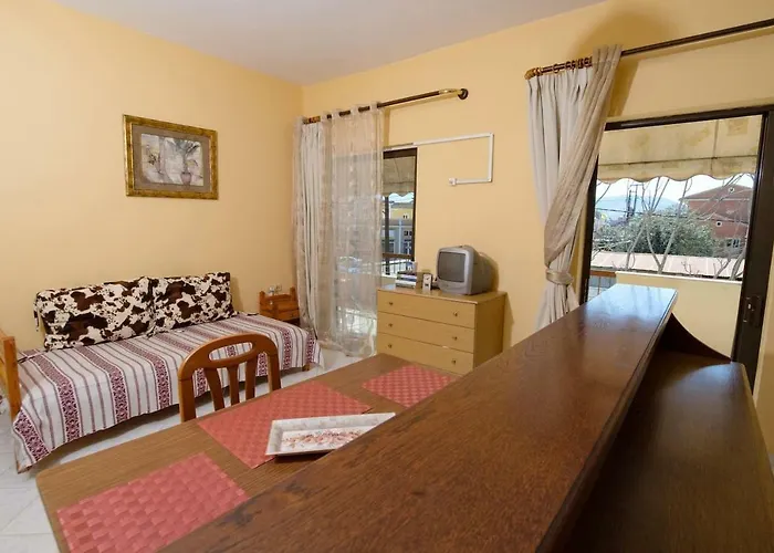 Traditional In Corfu Next To The Center * Corfu (city)