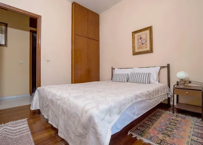 Apartamento Traditional In Corfu Next To The Center