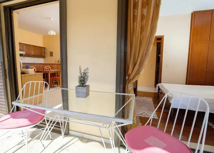 Apartamento Traditional In Corfu Next To The Center