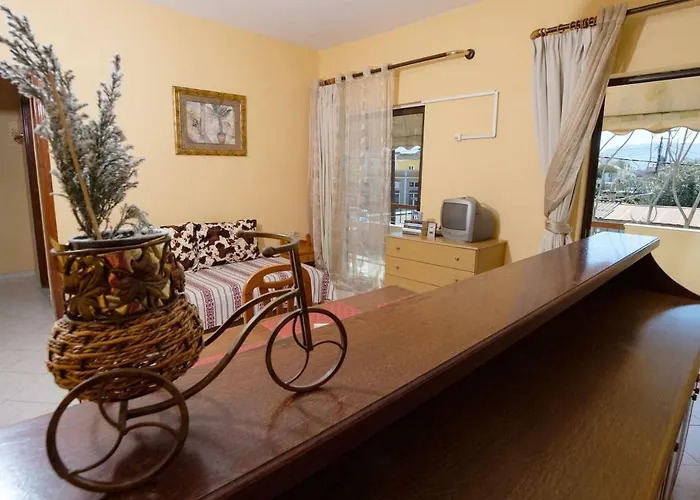 Apartamento Traditional In Corfu Next To The Center *