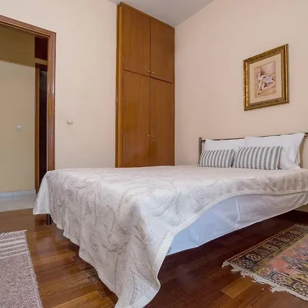 Traditional In Corfu Next To The Center * Corfu (city)